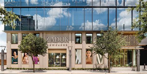 Zadok Jewelers Houston TX 